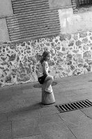  Vistazo infantil - Calle Postigo de San Martin, Madrid