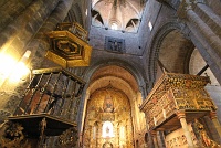  Basilica San Vicente, Avila