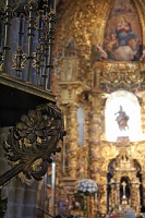  Basilica San Vicente, Avila
