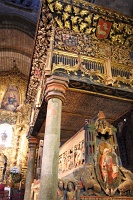  Cenotaph, Basilica San Vicente, Avila