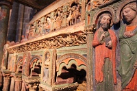  Cenotaph, Basilica San Vicente, Avila