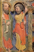  Cenotaph, Basilica San Vicente, Avila