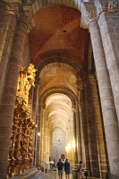  Basilica San Vicente, Avila