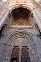  Basilica San Vicente, Avila