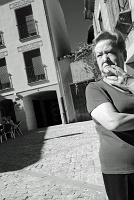  Aspecto externo - Avila
