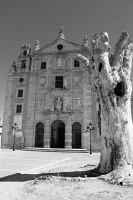  Convent of St Teresa, Avila
