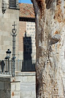  Convent of St Teresa, Avila