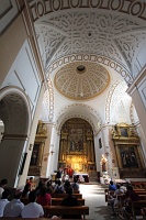  Convent of St Teresa, Avila