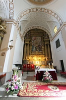  Convent of St Teresa, Avila