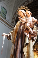  Convent of St Teresa, Avila