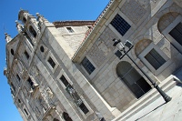  Convent of St Teresa, Avila