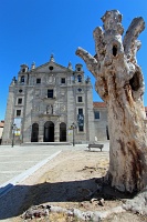  Convent of St Teresa, Avila