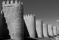  City Walls, Avila