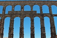 Aqueduct, Segovia