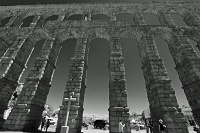  Aqueduct, Segovia