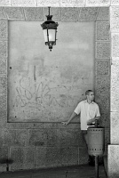  Bordeado por la artificialidad, Segovia