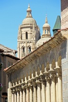  Cathedral, Segovia