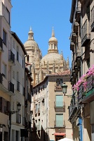  Cathedral, Segovia