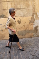  Baston como arma - Segovia