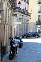  Plaza Mayor, Segovia