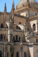  Cathedral, Segovia
