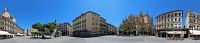  Plaza Mayor, Segovia