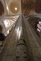  Cathedral, Segovia