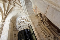  Cathedral, Segovia
