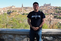  Wong y yo, Toledo