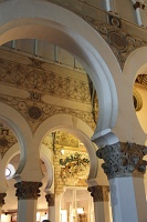  Sinagoga de Santa Maria La Blanca, Toledo