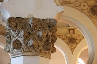  Sinagoga de Santa Maria La Blanca, Toledo