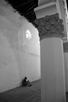  Sinagoga de Santa Maria La Blanca, Toledo