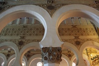  Sinagoga de Santa Maria La Blanca, Toledo