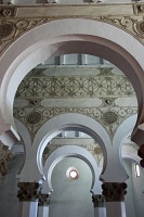  Sinagoga de Santa Maria La Blanca, Toledo