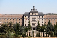  Military Academy, Toledo