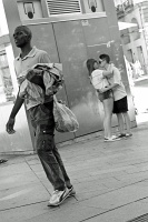  El vicio florece por doquier - Puerta del Sol, Madrid