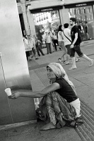  Olvidada - Puerta del Sol, Madrid