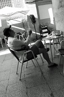  Que calada - Madrid