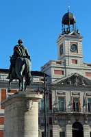  Puerta del Sol, Madrid