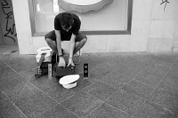  Mantis de solo acto - Sevilla