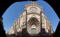  Cathedral, Sevilla