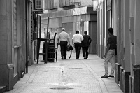  Leon, presas - Sevilla