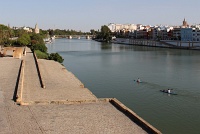  Guadalquivir River, Sevilla