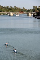  Guadalquivir River, Sevilla