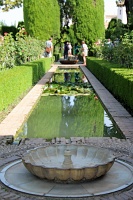  Alhambra Palace, Granada
