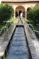  Alhambra Palace, Granada