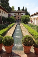  Alhambra Palace, Granada