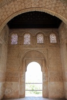  Alhambra Palace, Granada