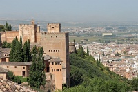  Alhambra Palace, Granada
