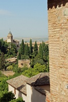  Alhambra Palace, Granada